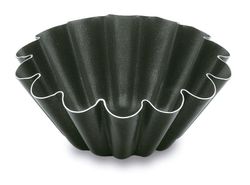 Molde Flanero Rizado Alum Antiadherente 18 Cm Lacor Reposteria Postres