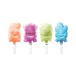 Molde helado monster zoku