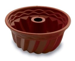 Molde Indiv Silicona Savarin Alto 23 Cms Lacor Pastelería y Postres