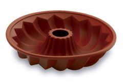 Molde Indiv Silicona Savarin Bajo 23 Cms Lacor Pastelería y Postres