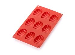Molde madalena concha silicona 9 cavid lékue
