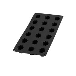 Molde mini can bordelais lekue 18 cav negro