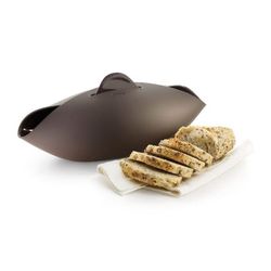 Molde panera lékue marrón