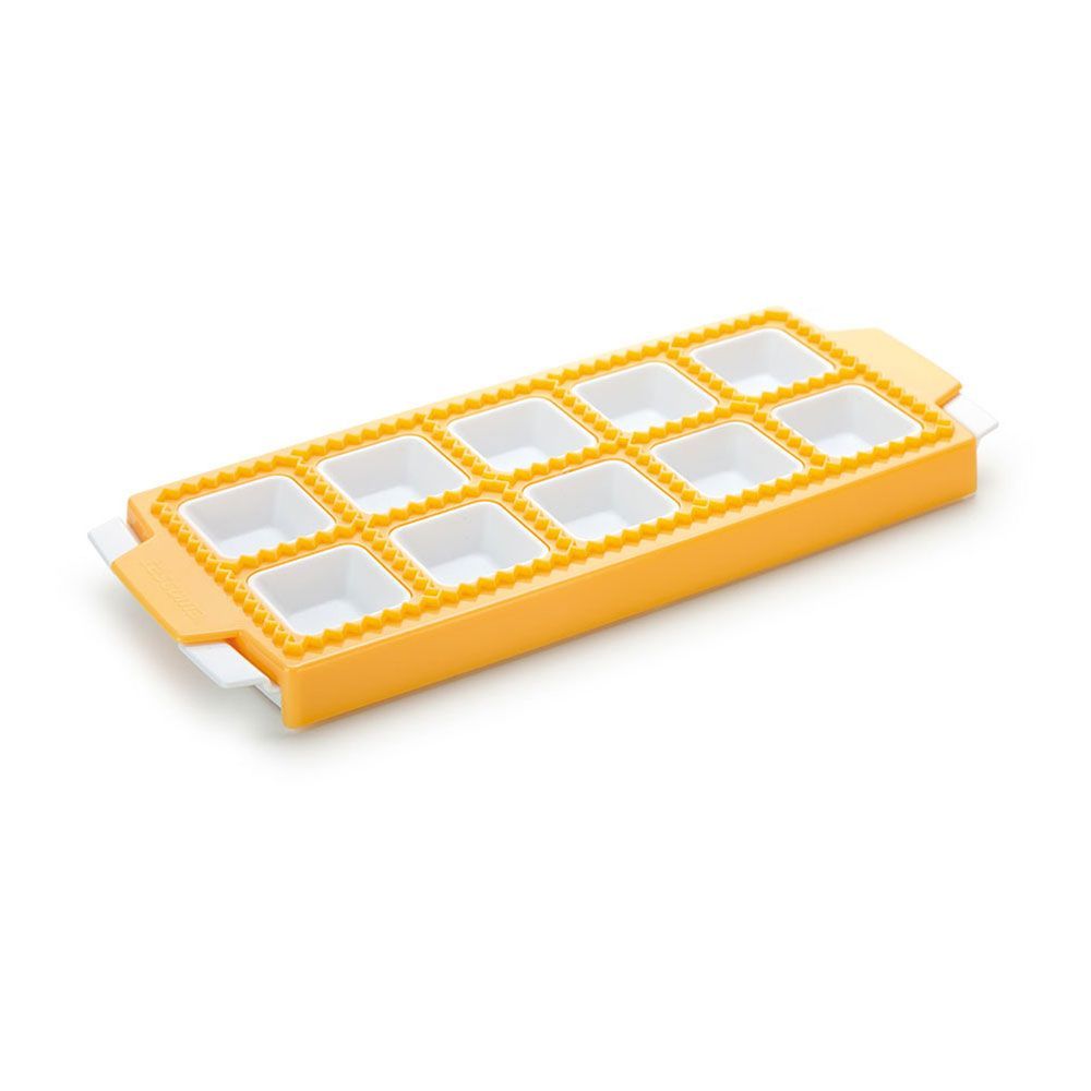 Molde Para 10 Ravioli Cuadrado Delicia