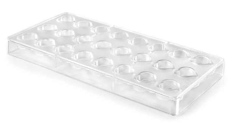 Molde para Bombones Corazon Lacor Profesional