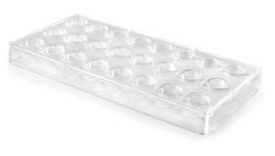 Molde para Bombones Corazon Lacor Profesional