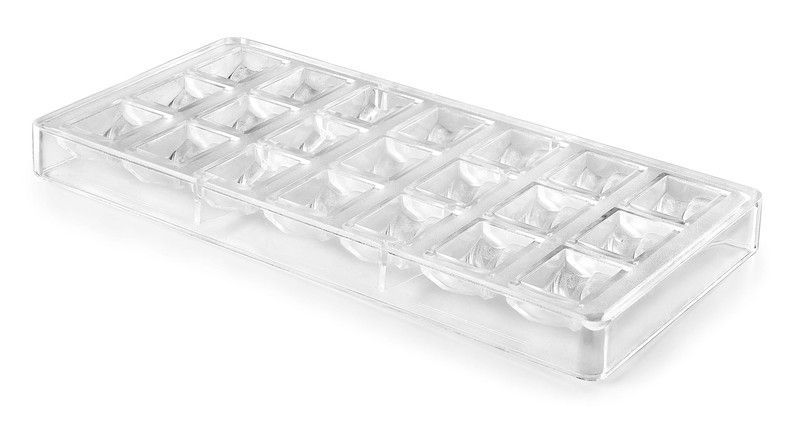 Molde para Bombones Ondulado Lacor Profesional