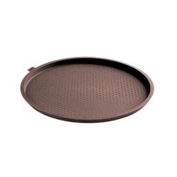 Molde pizza crunchy lekue marrón 36 cm