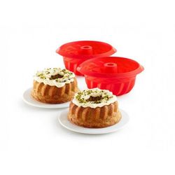 Molde silicona lekue-1 mini savarin 2 uds