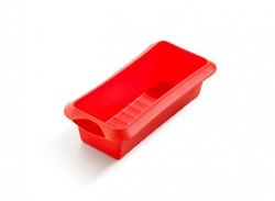 Molde silicona rectangular 24 cm lekue