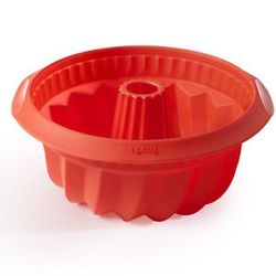 Molde silicona savarn hondo lekue