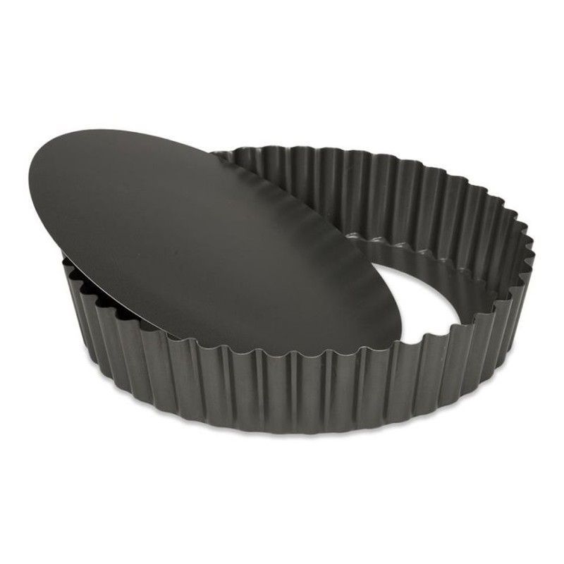 Molde tarta base extraíble 28 cm patisse