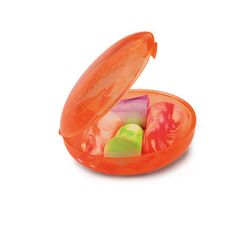 Moldex Colores Tapones Oídos Espuma 2 Pares