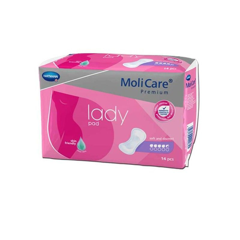 Molicare Lady Pad 14 Unidades