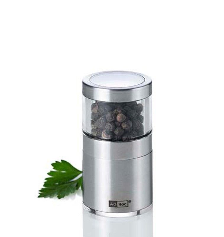 Molinillo ceramico sal pimienta basso adhoc