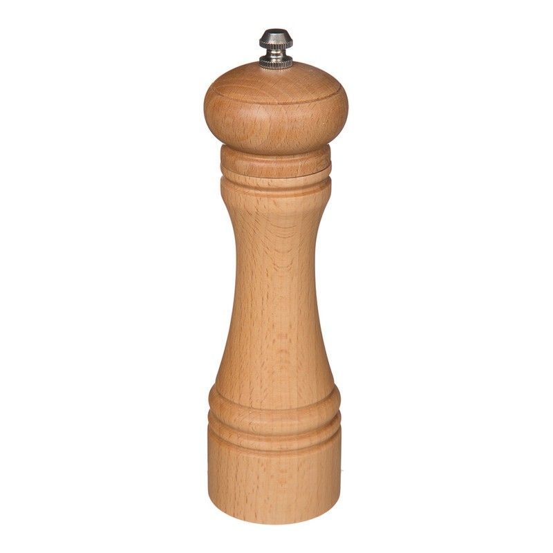 Molinillo Para Sal/Pimienta De Madera 20.5cm