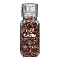 Molinillo Pimienta Sichuan 42 grs Regional Co
