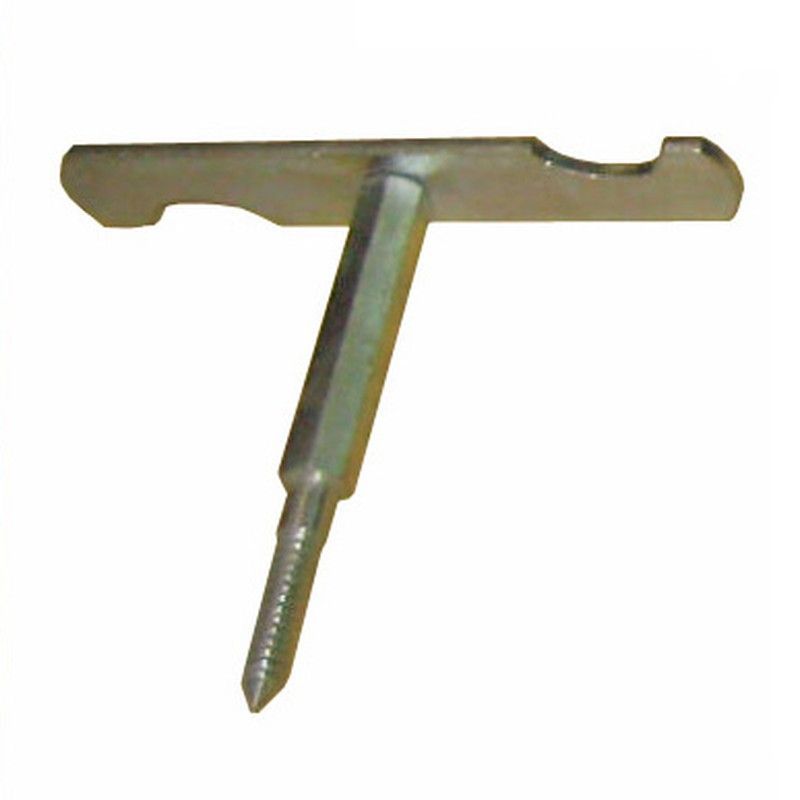 MOLINILLO RETENEDOR 1 HOJA 6 cm.TORNILLO