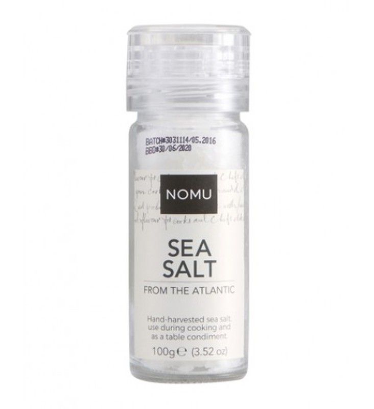 Molinillo sal de mar nomu 100 g