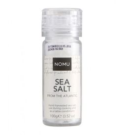 Molinillo sal de mar nomu 100 g