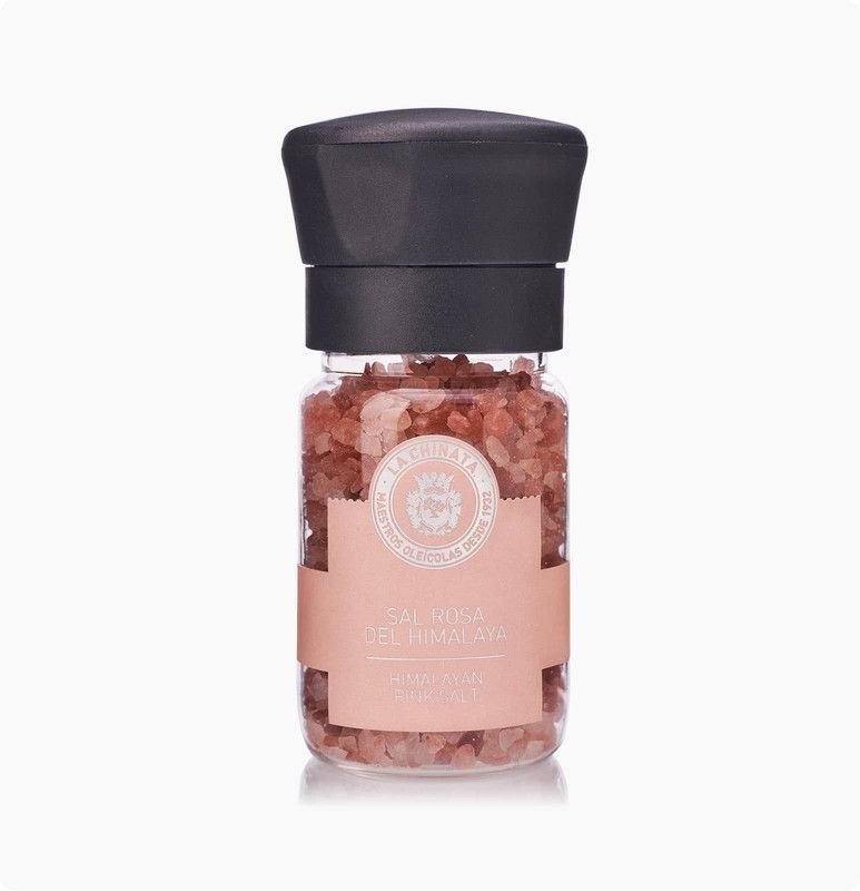 Molinillo sal rosa del himalaya la chinata