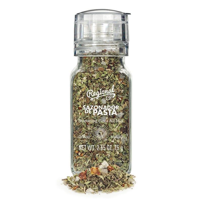 Molinillo Sazonador Pasta 75 grs Regional Co