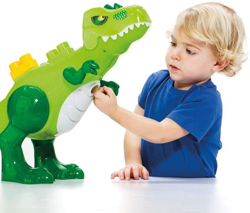 Molto Dinosaurio Bloques construcción