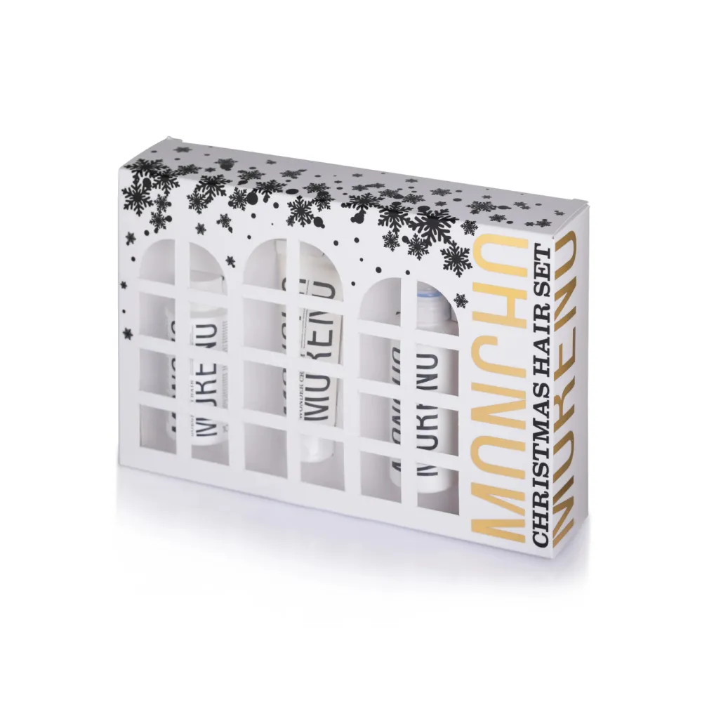 Moncho Moreno Christmas Hair SET