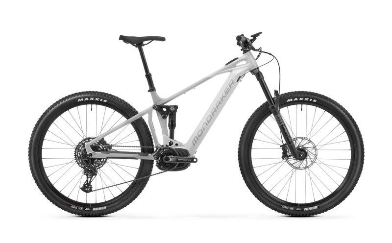 ⚡🚵‍♂️ Mondraker Chaser 750 Enduro | Potencia, Control y Adrenalina en Cada Sendero