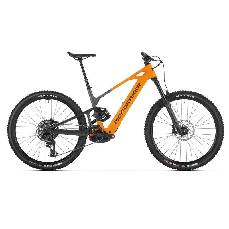 ⚡🚵‍♂️ Mondraker Crafty Carbon S Atomic Orange | Potencia, Ligereza y Estilo que Enciende el Camino