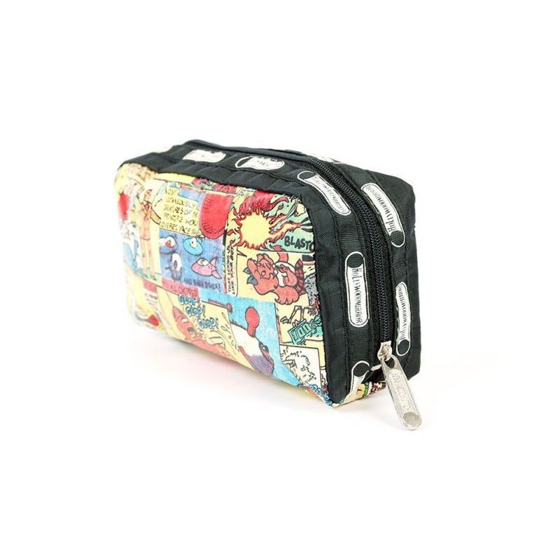Monedero Cosmético Comic