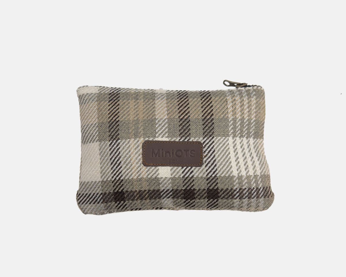 Monedero grande MINIOTS estampado