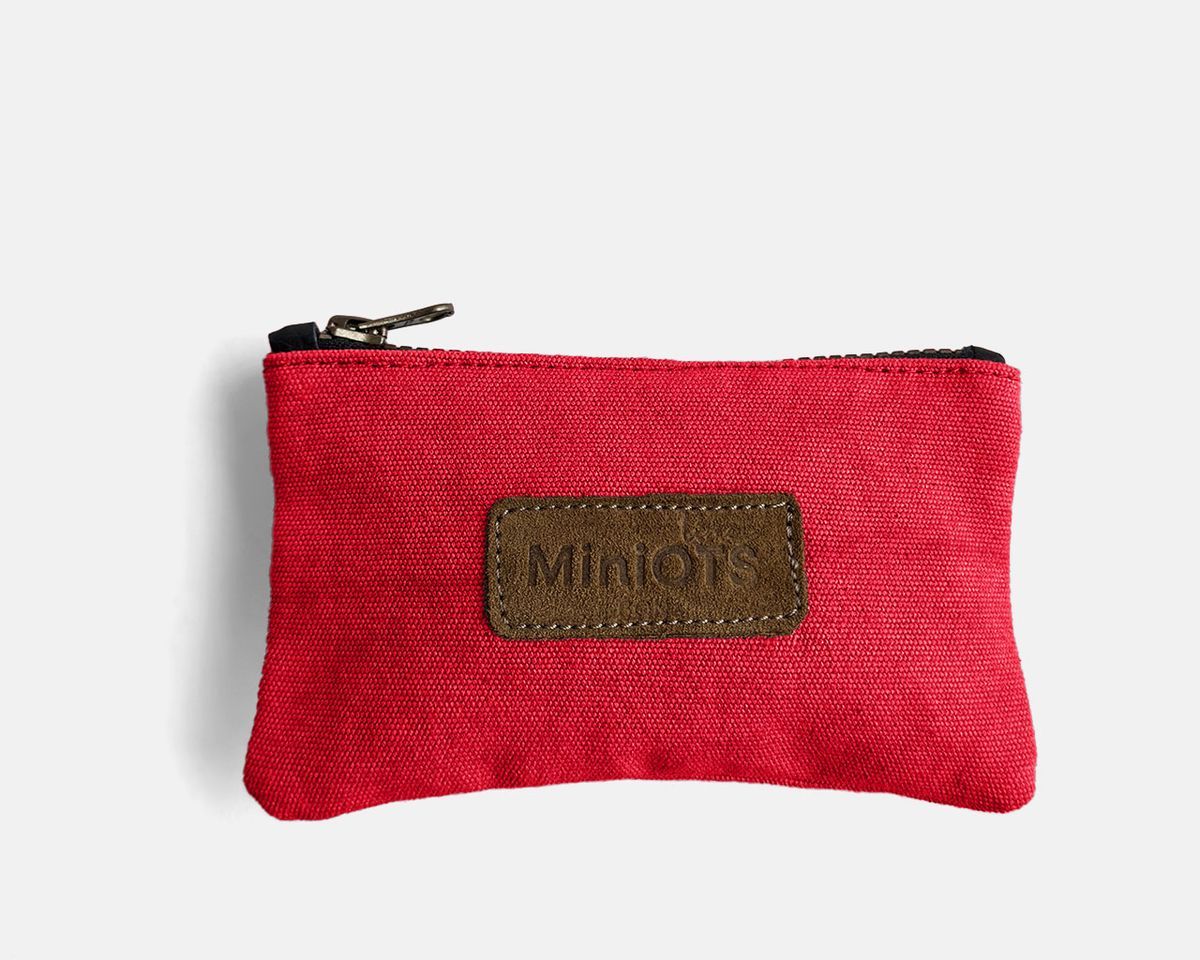 Monedero pequeño MINIOTS MiniCanva
