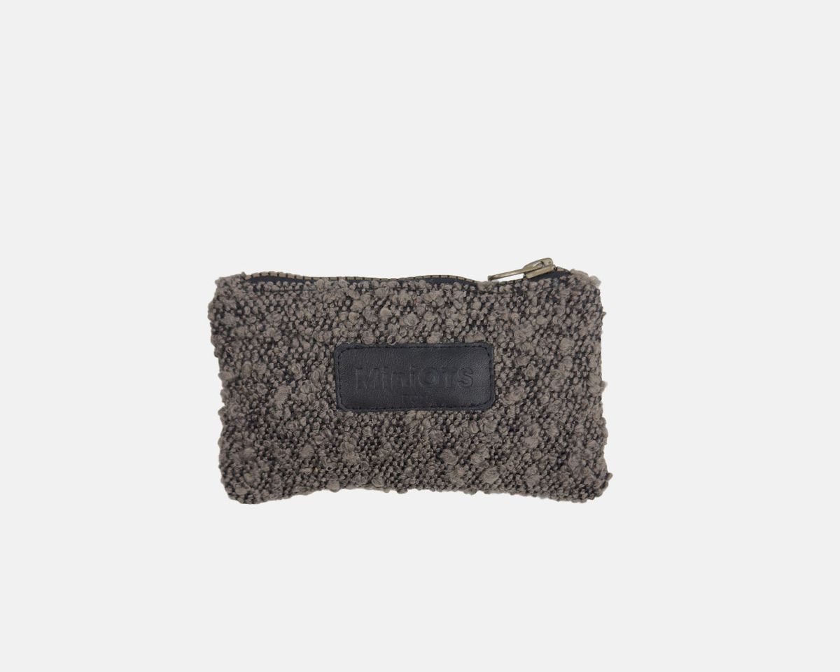 Monedero pequeño MINIOTS rizado