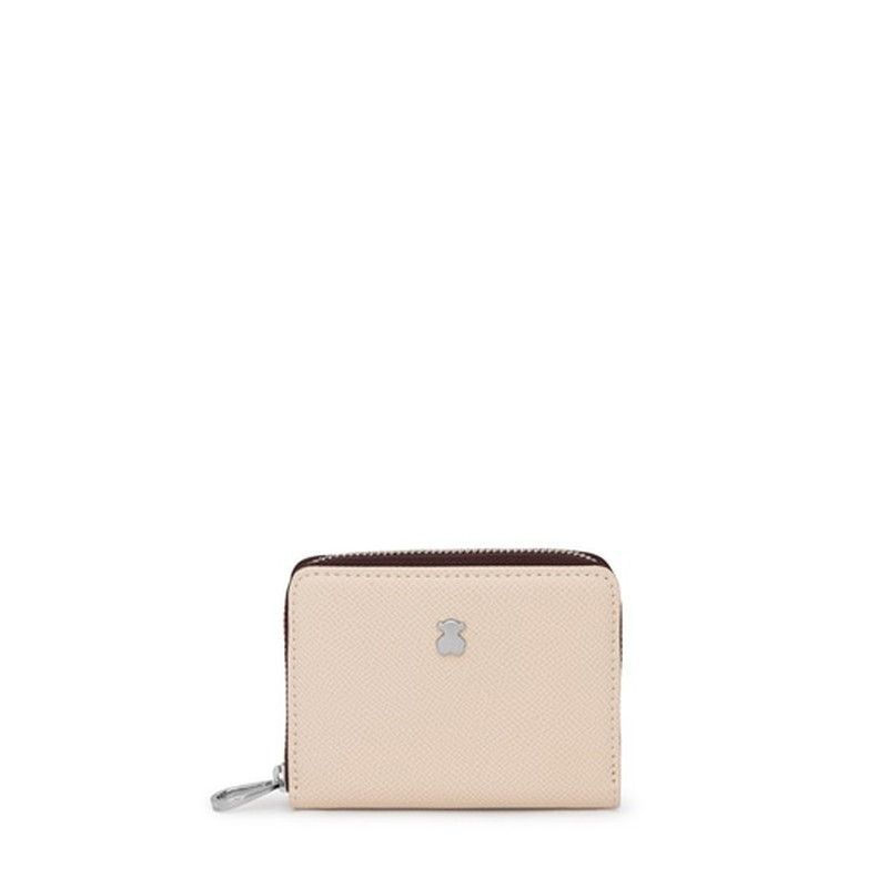 Monedero Tous New Dubai beige