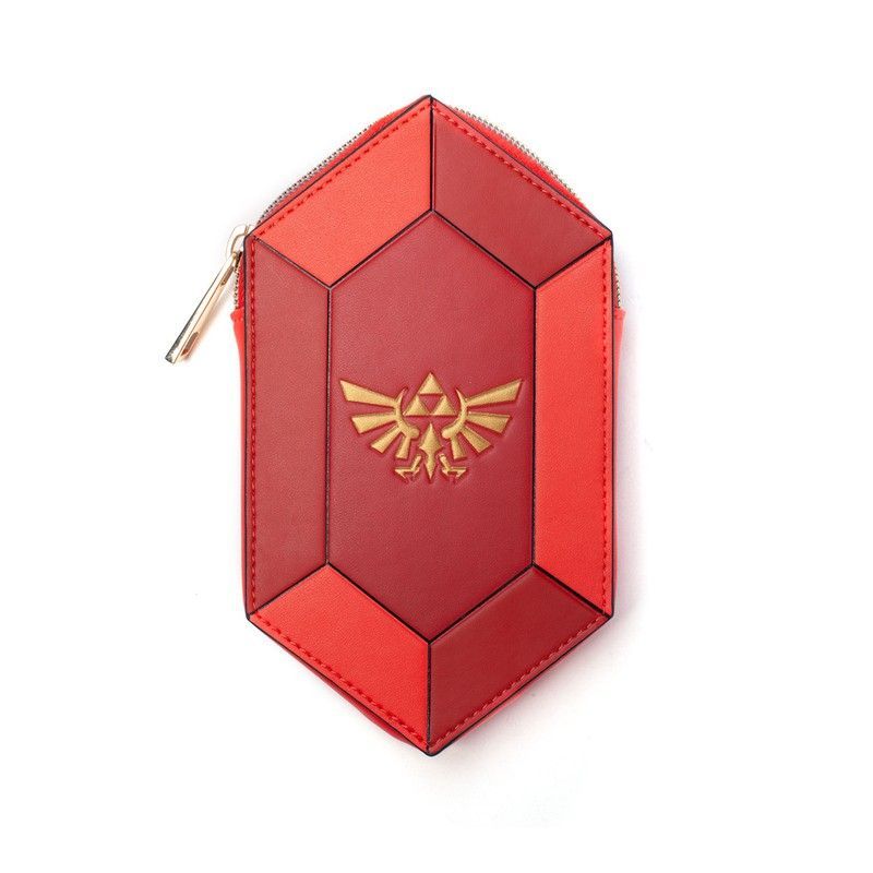 Monedero Zelda.