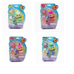 Monita interactiva Fingerlings - 2 Colores Disponibles