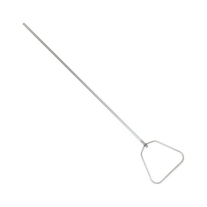 Monitor de aluminio de 2 metros