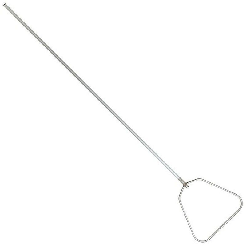 Monitor de aluminio de 3 metros