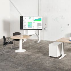 Monitor interactivo LED 65" 64 Gb Android 9.0 serie TX