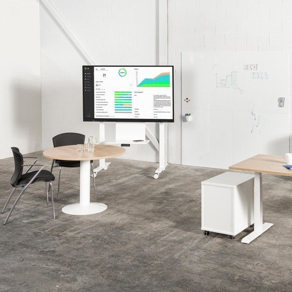 Monitor interactivo LED 86" 64 Gb Android 9.0 serie TX