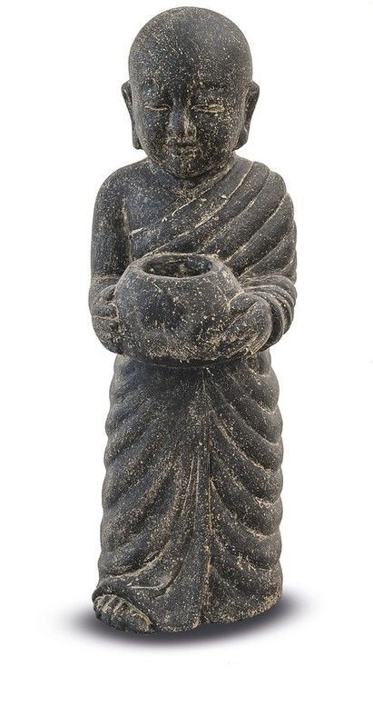 Monje ERGUIDO CONCRETE 60cm