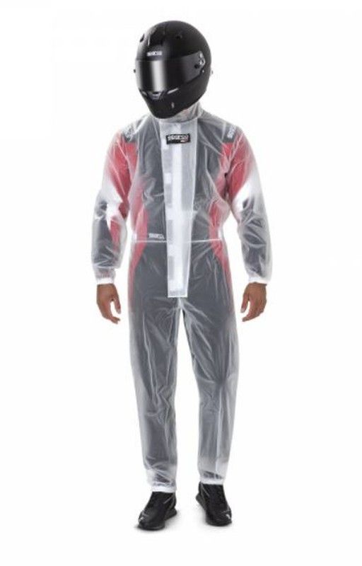 MONO CHUBASQUERO T1 EVO