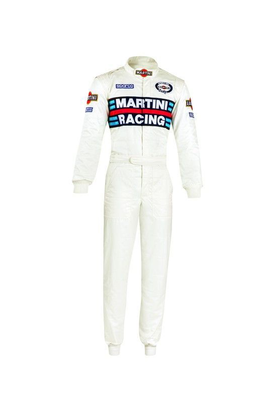 MONO FIA MARTINI RACING  (RESERVA YA TU EXCLUSIVO MONO)