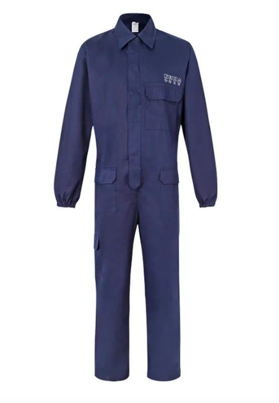 Mono ignífugo antiestático