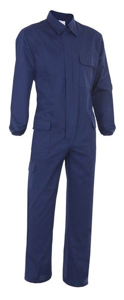 Mono Ignífugo - Antiestático Azul Navy Ref. 602003-61