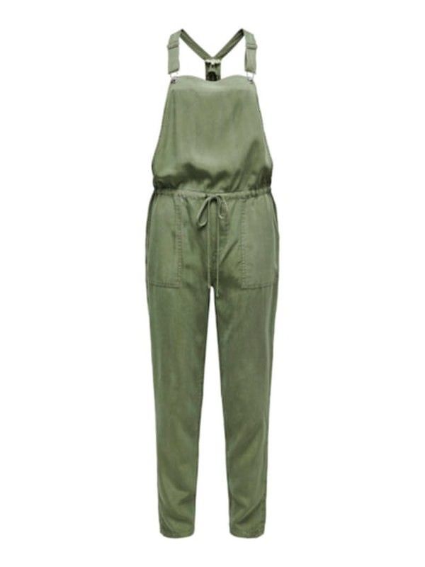 Mono largo tencel Only Olivine