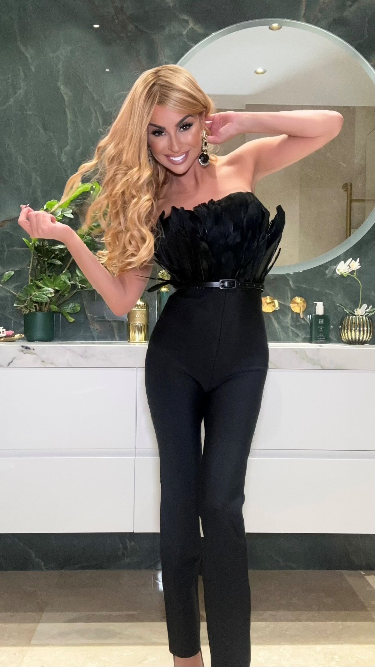 Mono modelo Fantasia