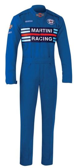 MONO SPARCO MECÁNICO MARTINI RACING