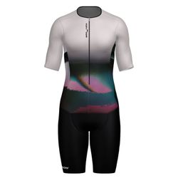Mono Triatlón Santini Viper hombre